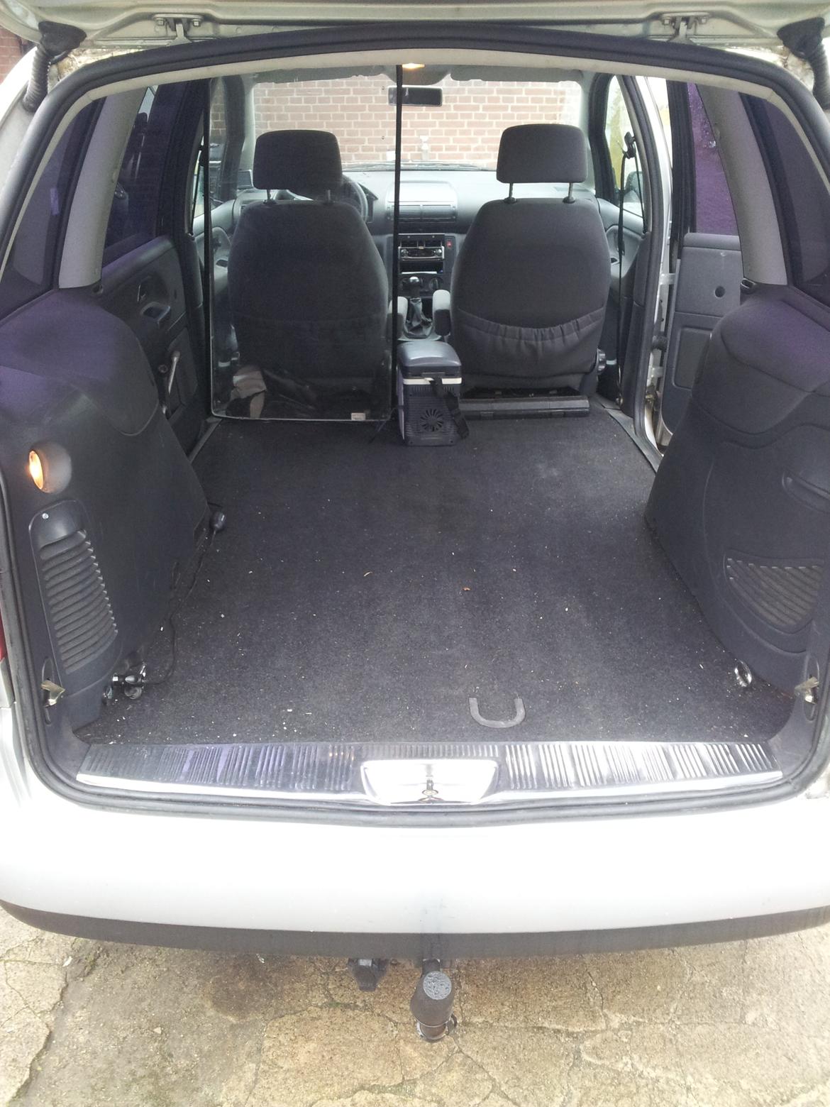 VW Sharan billede 11