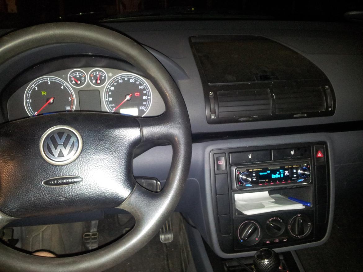 VW Sharan billede 14