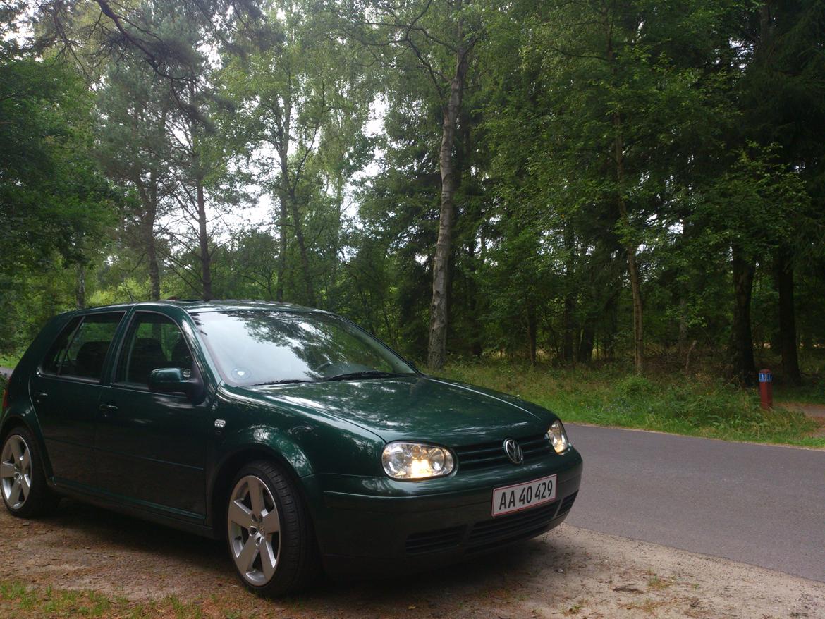 VW Golf IV GTI [Tidl. Bil] billede 1