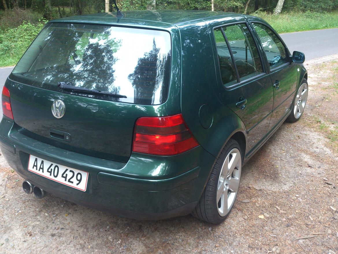 VW Golf IV GTI [Tidl. Bil] billede 2