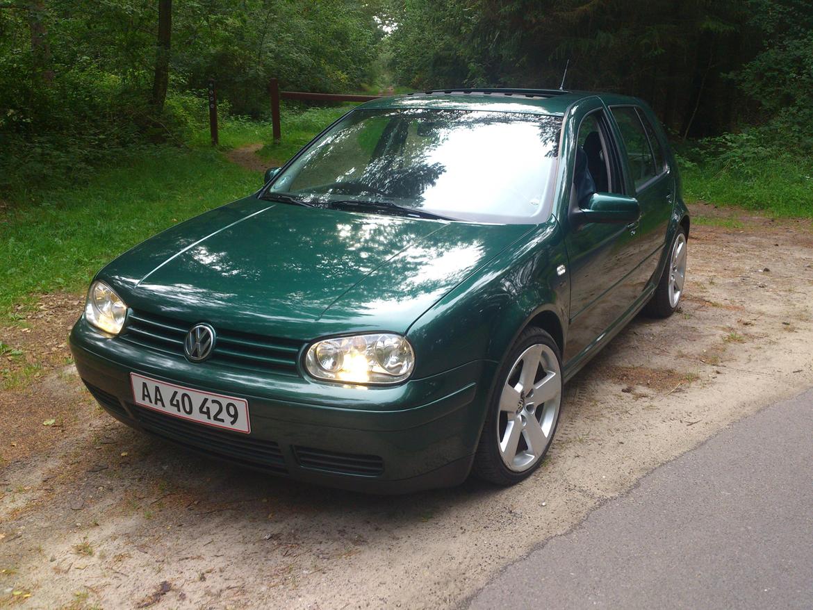 VW Golf IV GTI [Tidl. Bil] billede 3