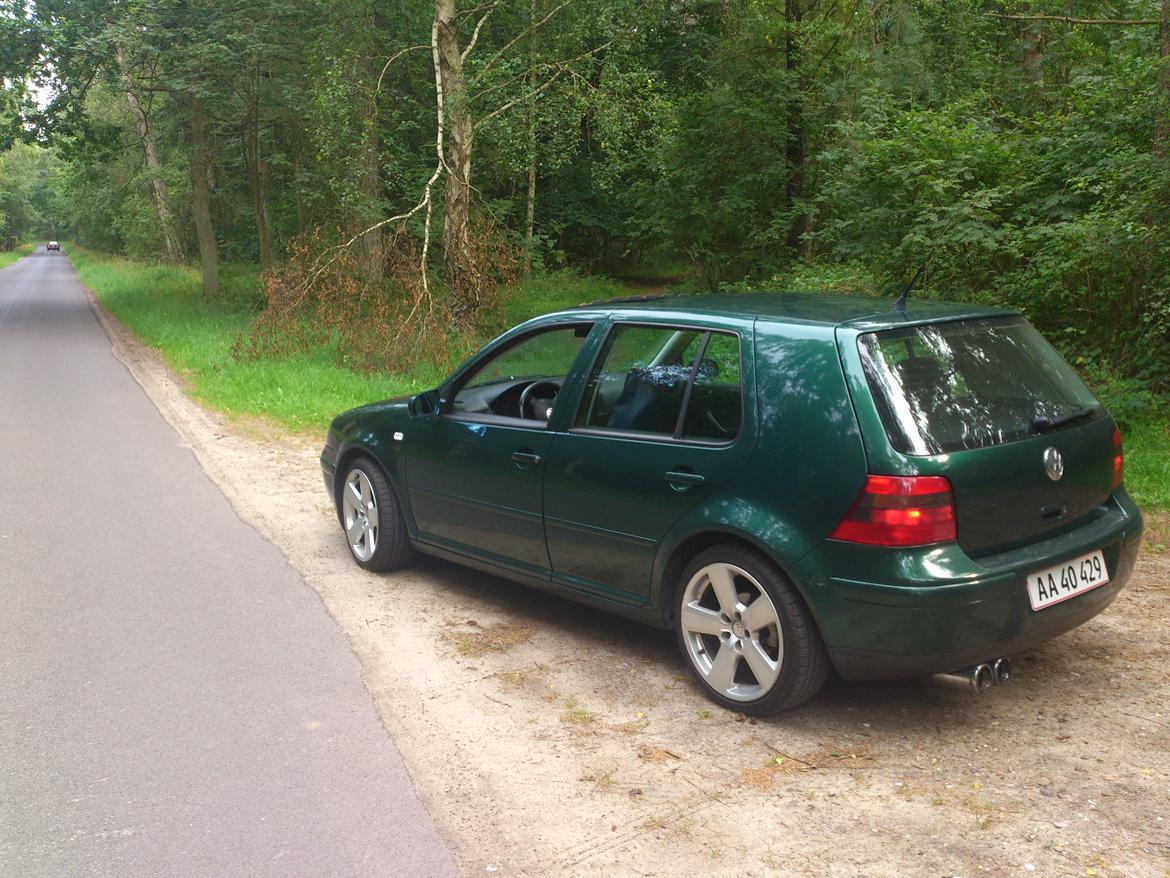 VW Golf IV GTI [Tidl. Bil] billede 4