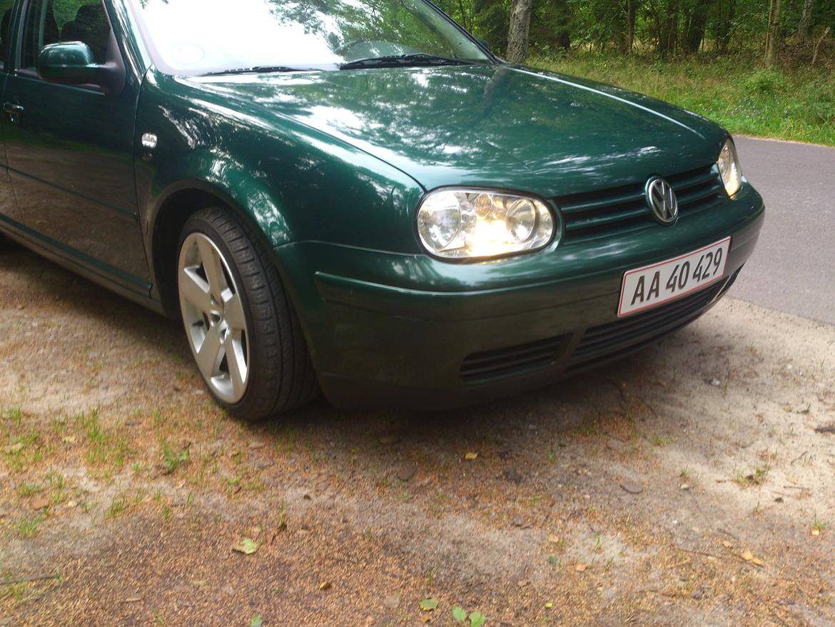 VW Golf IV GTI [Tidl. Bil] billede 5