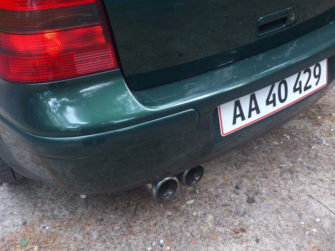 VW Golf IV GTI [Tidl. Bil] billede 6