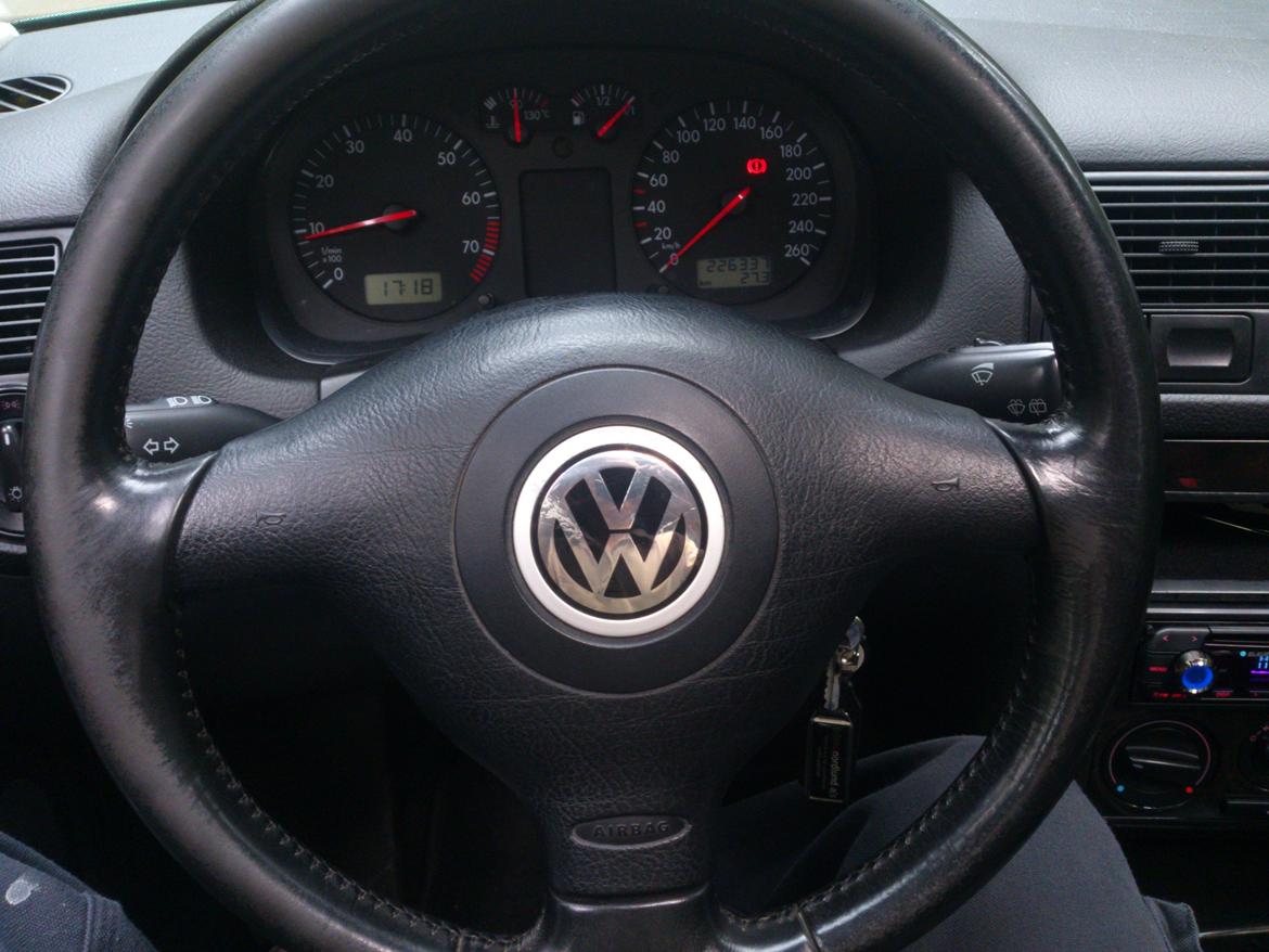 VW Golf IV GTI [Tidl. Bil] billede 8