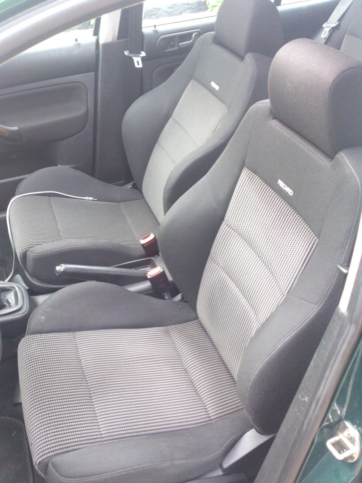 VW Golf IV GTI [Tidl. Bil] billede 12