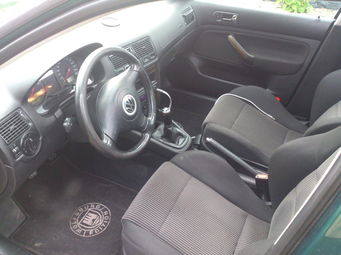 VW Golf IV GTI [Tidl. Bil] billede 14