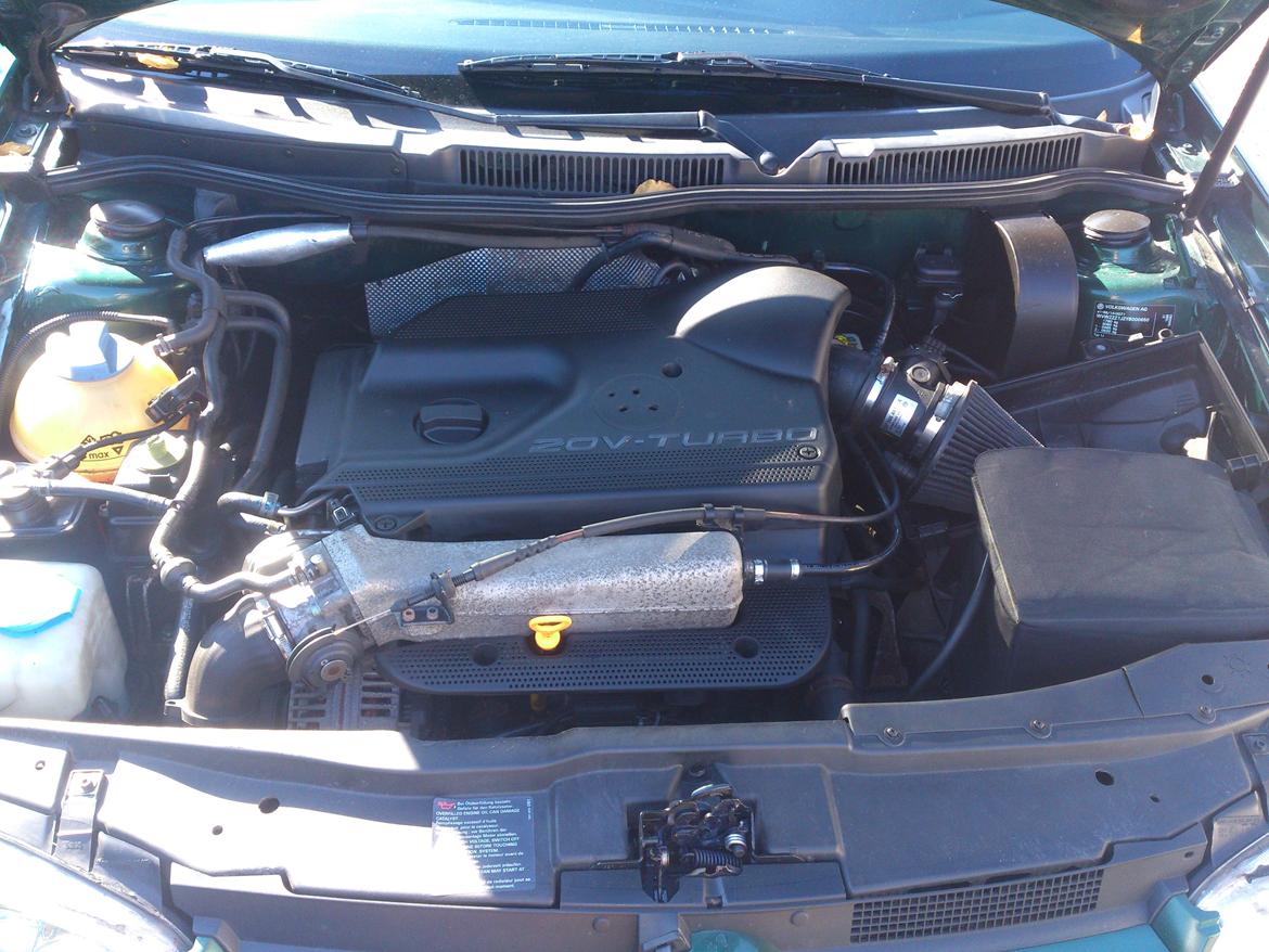 VW Golf IV GTI [Tidl. Bil] billede 16