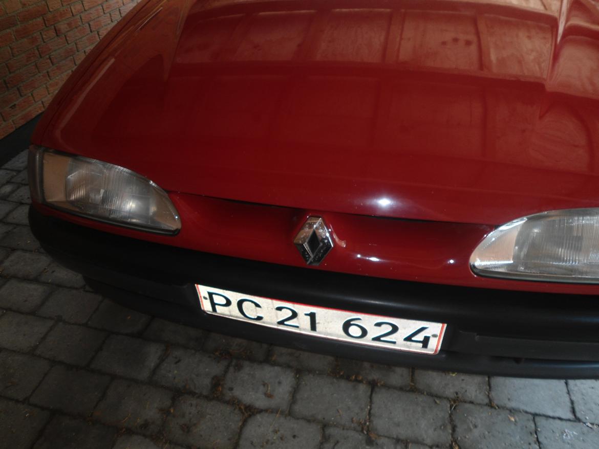 Renault 19- BERTA! billede 1