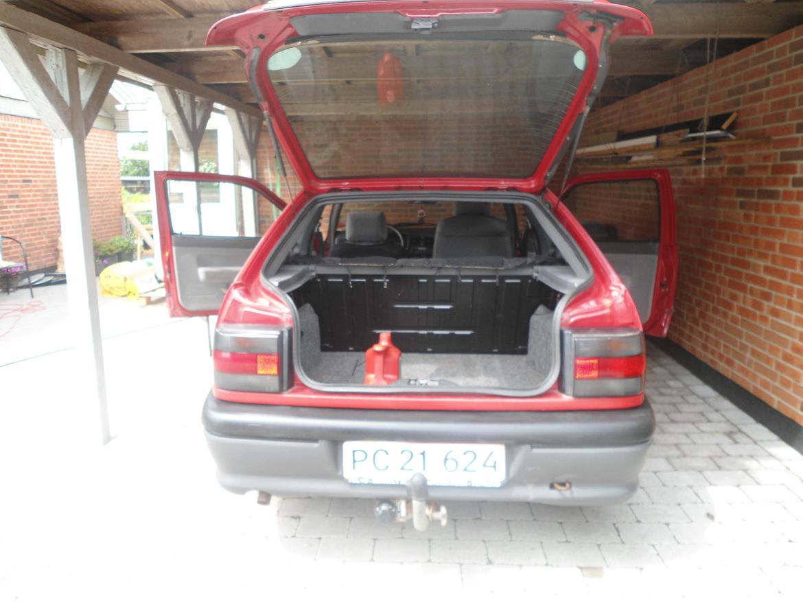 Renault 19- BERTA! billede 4