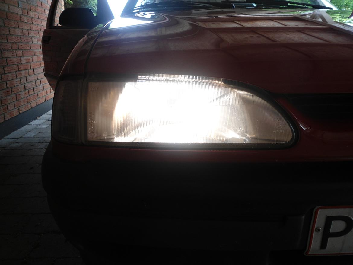 Renault 19- BERTA! billede 6