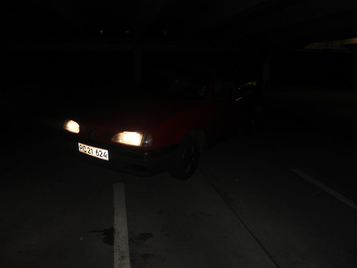 Renault 19- BERTA! billede 11