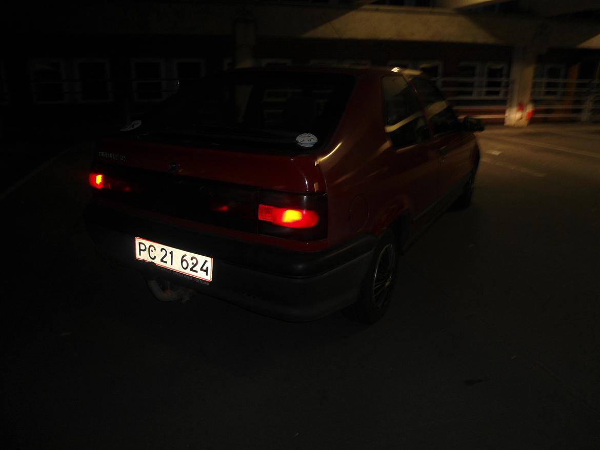 Renault 19- BERTA! billede 12