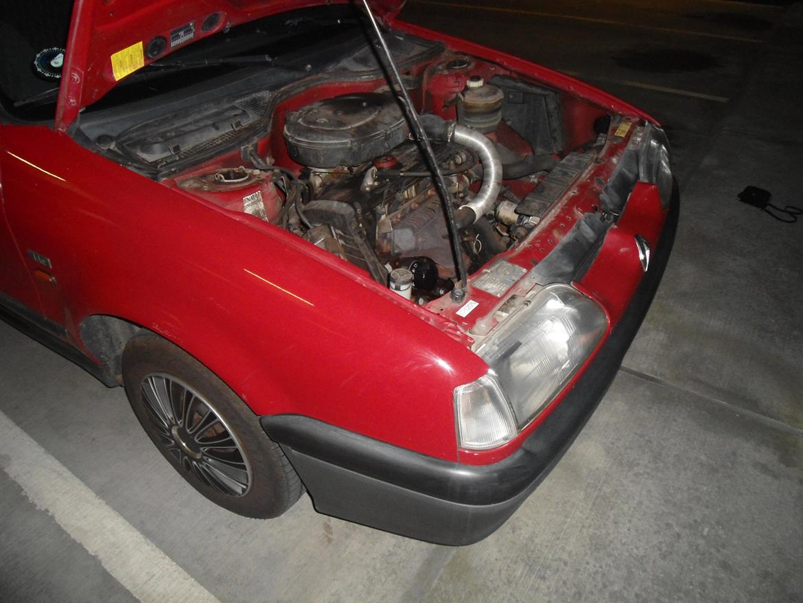 Renault 19- BERTA! billede 13