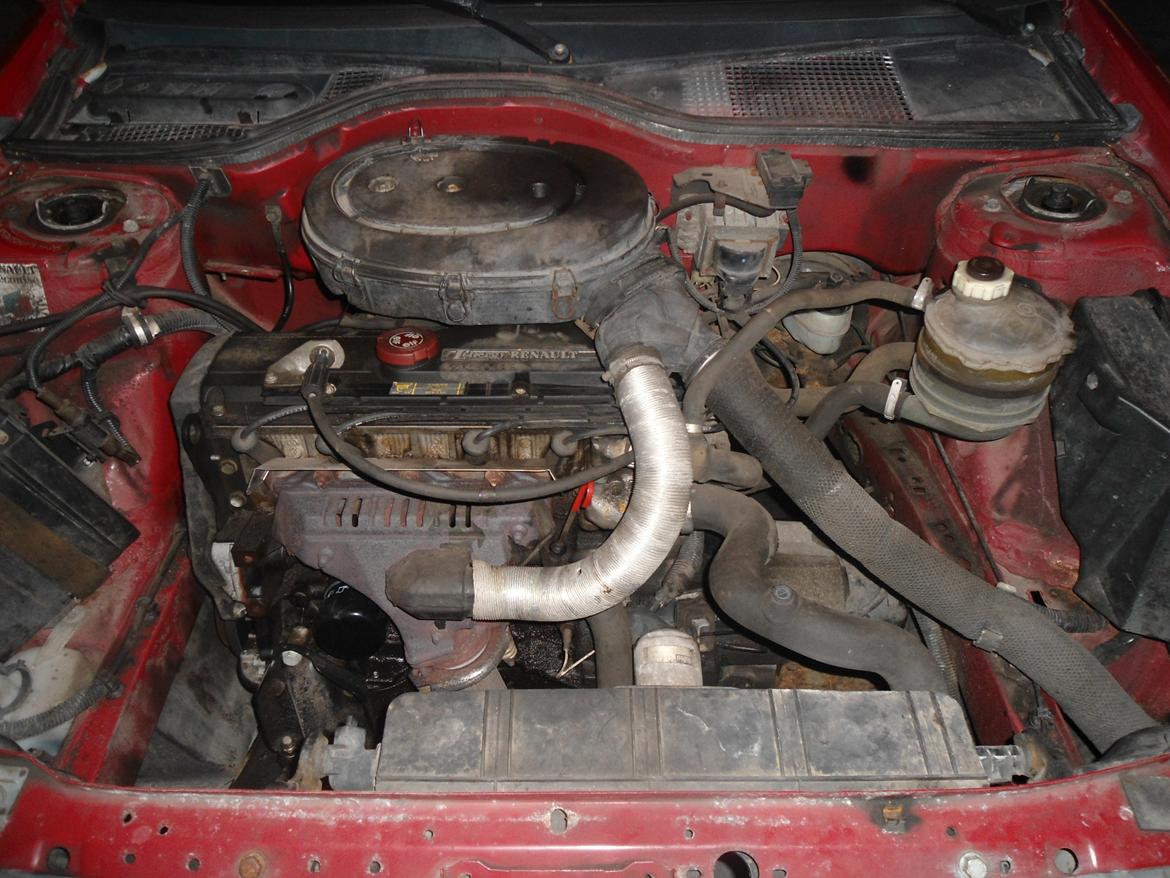 Renault 19- BERTA! billede 15
