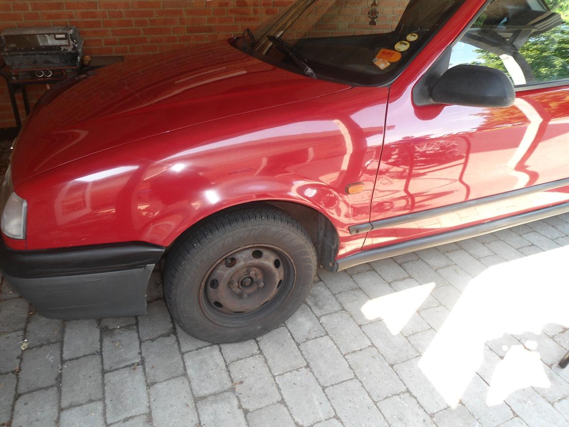 Renault 19- BERTA! billede 20