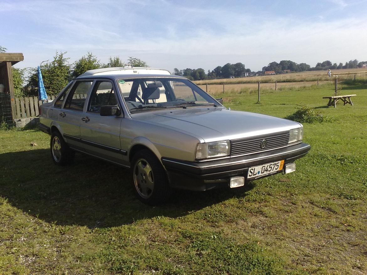 VW Santana Quantum LX 5 Wolfsburg Edition billede 1