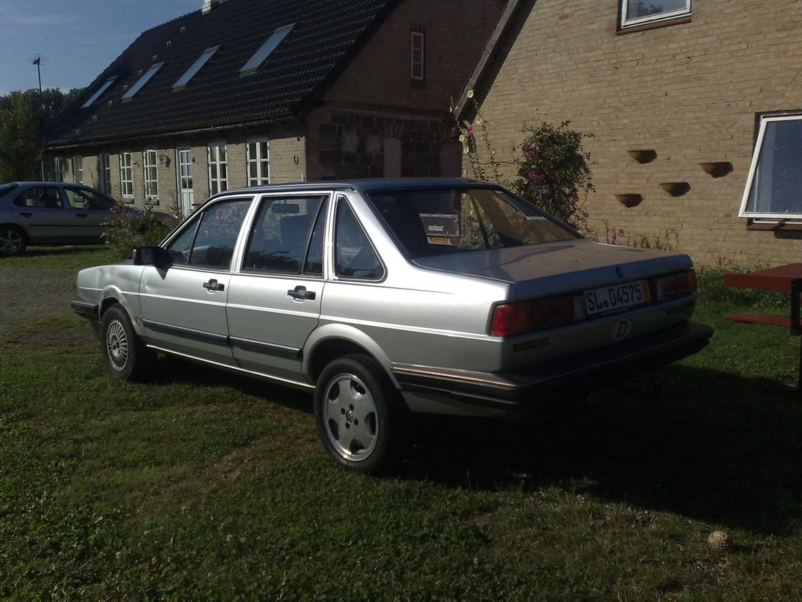 VW Santana Quantum LX 5 Wolfsburg Edition billede 3