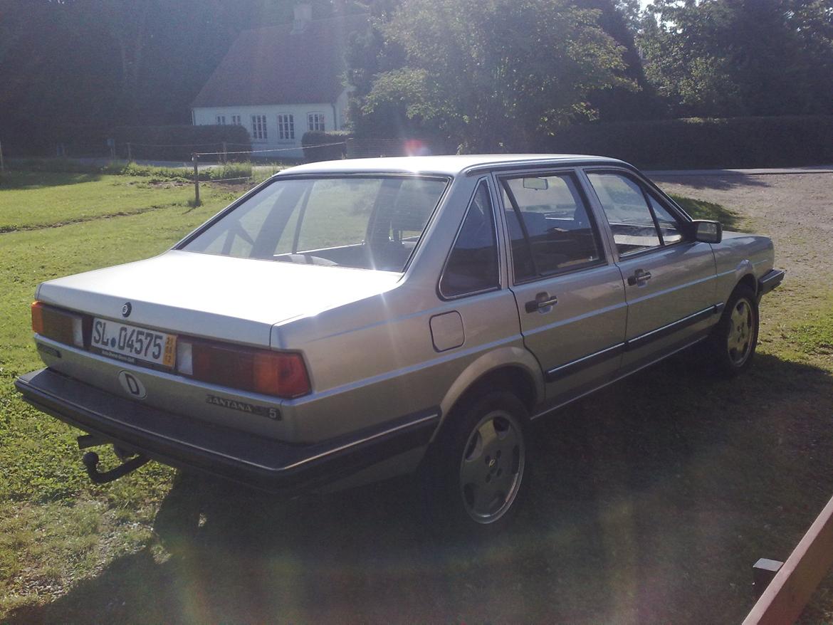 VW Santana Quantum LX 5 Wolfsburg Edition billede 4