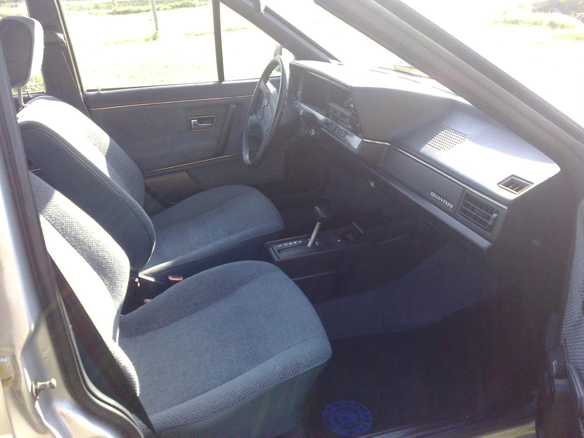 VW Santana Quantum LX 5 Wolfsburg Edition billede 5