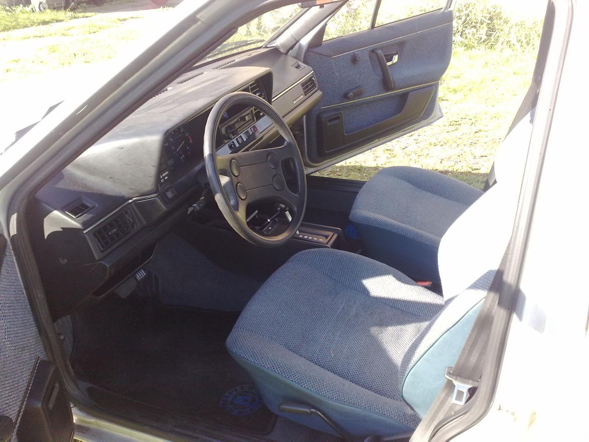 VW Santana Quantum LX 5 Wolfsburg Edition billede 6