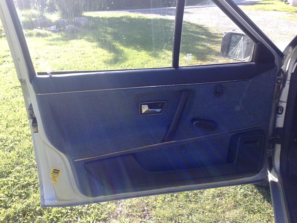 VW Santana Quantum LX 5 Wolfsburg Edition billede 7