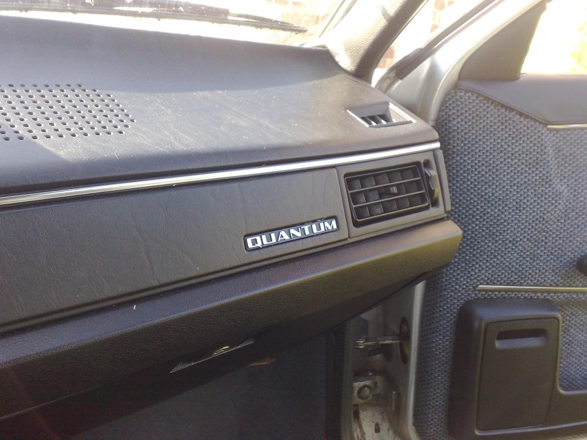 VW Santana Quantum LX 5 Wolfsburg Edition billede 8