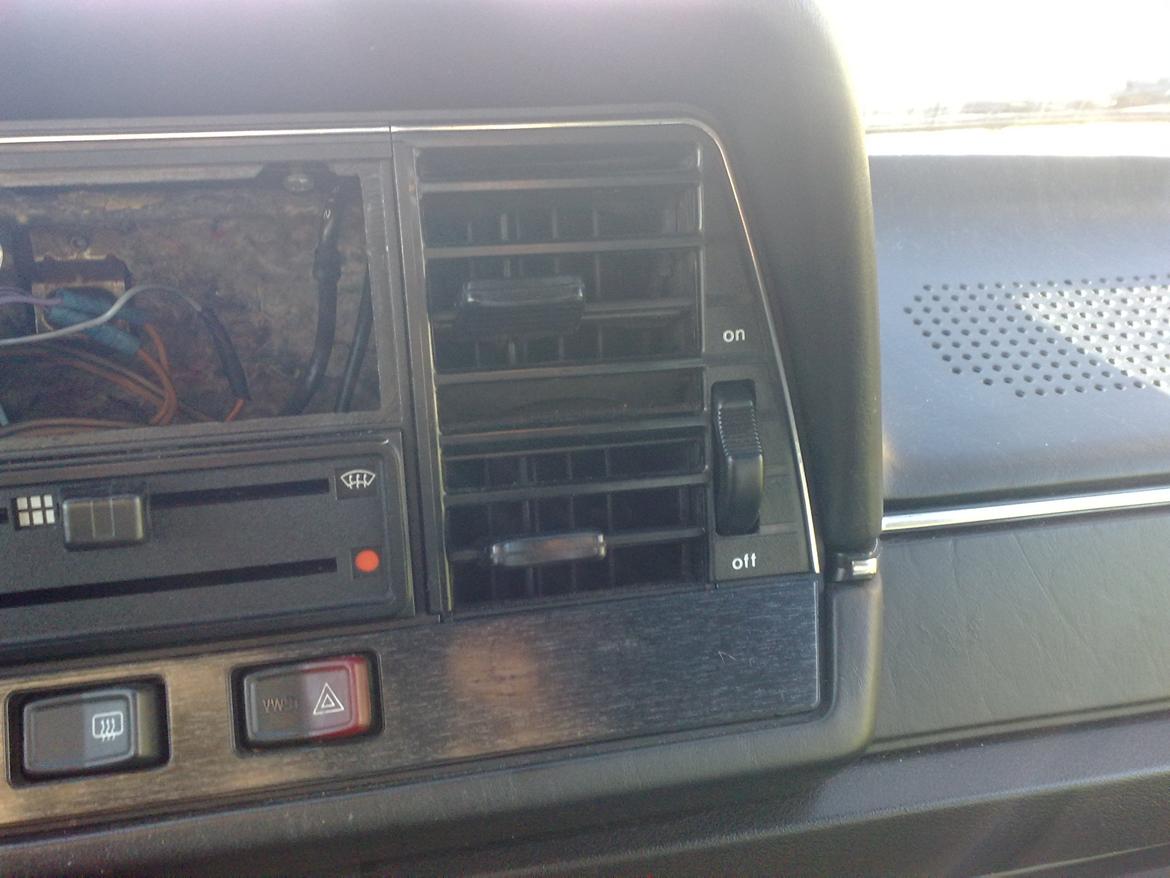 VW Santana Quantum LX 5 Wolfsburg Edition billede 9