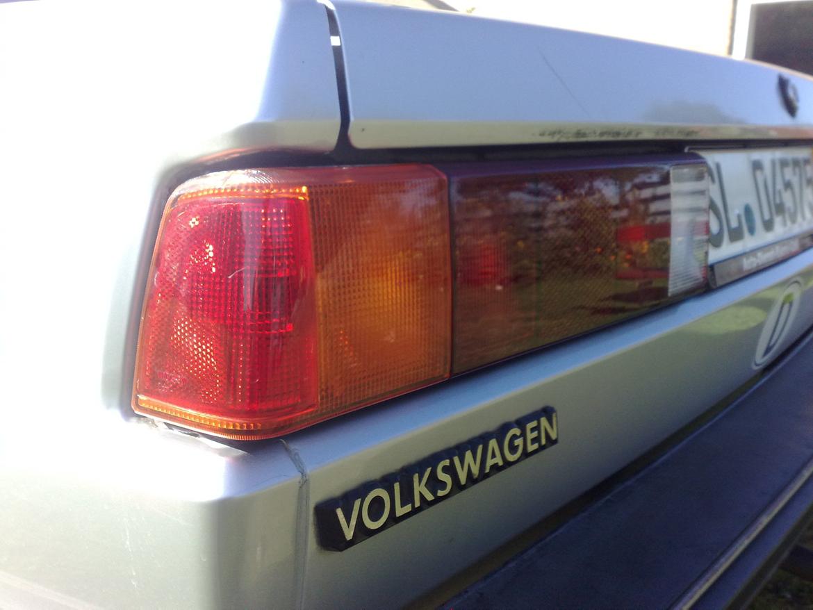 VW Santana Quantum LX 5 Wolfsburg Edition billede 13