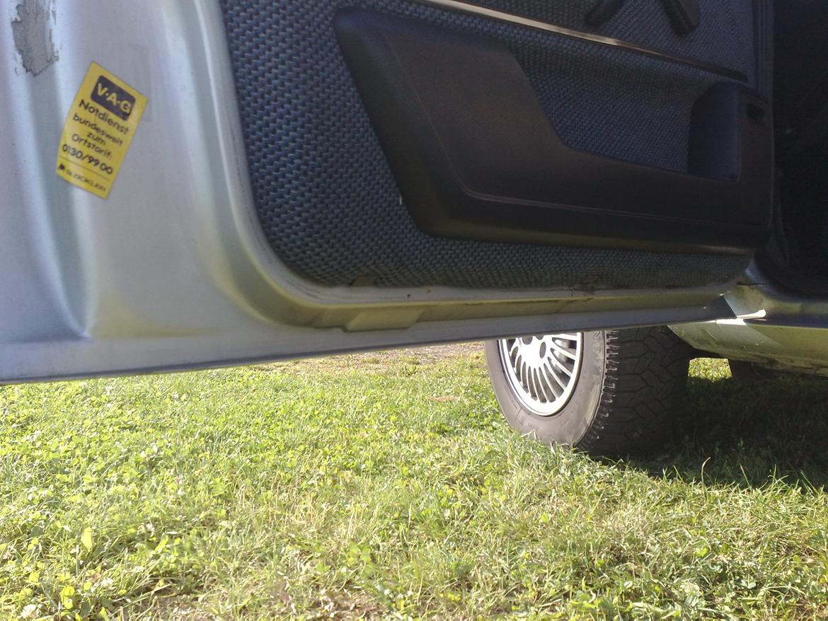 VW Santana Quantum LX 5 Wolfsburg Edition billede 14