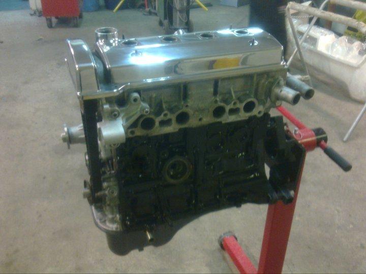 Toyota corolla e10 turbo billede 3