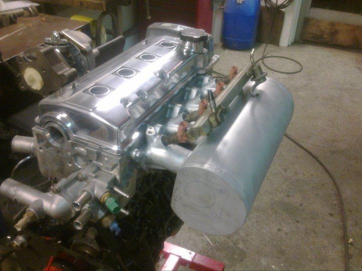 Toyota corolla e10 turbo billede 7