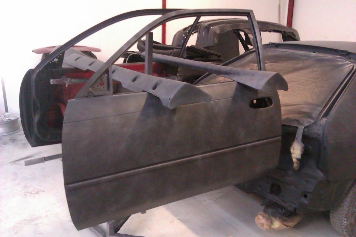 Toyota corolla e10 turbo billede 10