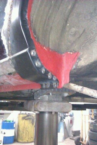 Toyota corolla e10 turbo billede 16