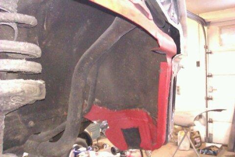 Toyota corolla e10 turbo billede 18