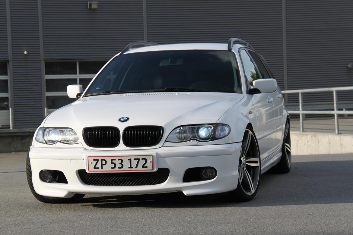 BMW 330d touring billede 1