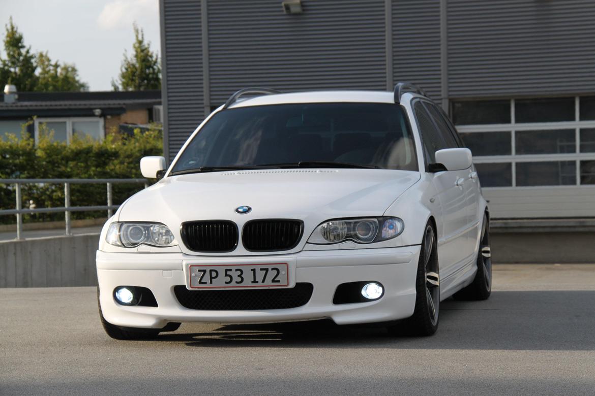 BMW 330d touring billede 3