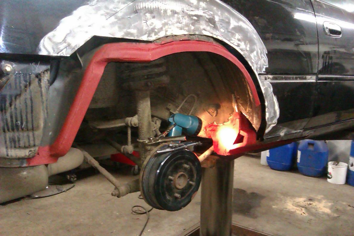 Toyota corolla e10 turbo billede 19