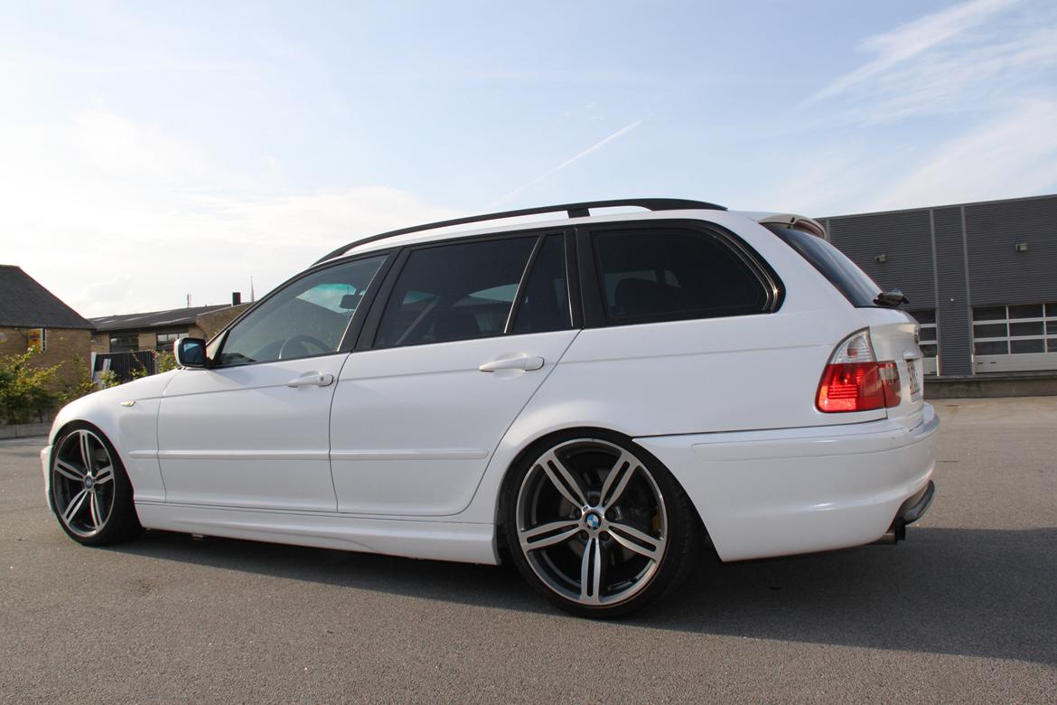 BMW 330d touring billede 16