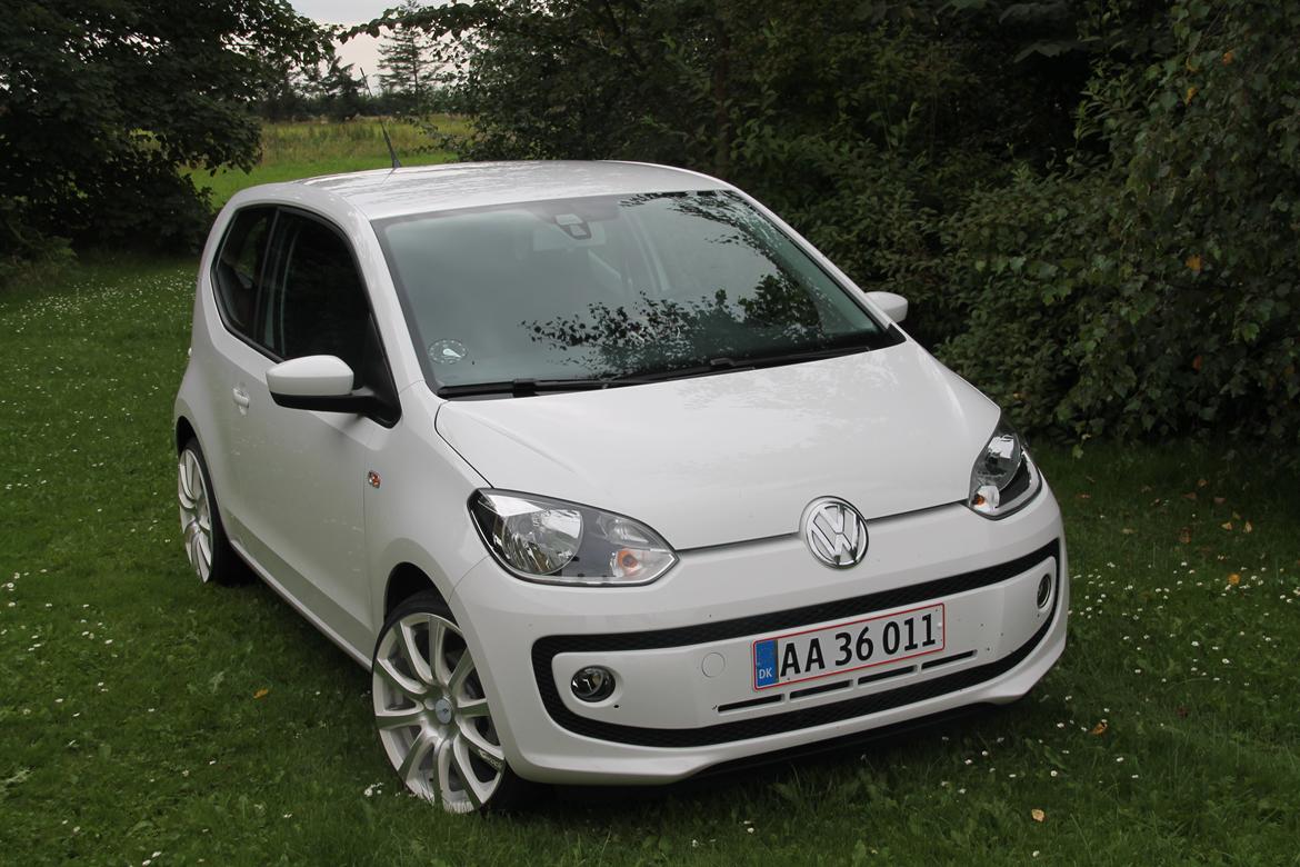 VW Up! billede 2