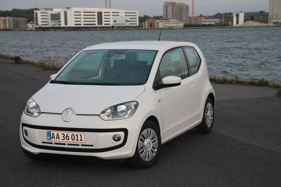 VW Up! billede 4