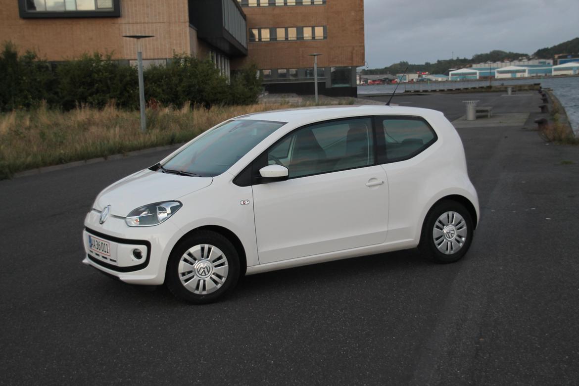 VW Up! billede 5