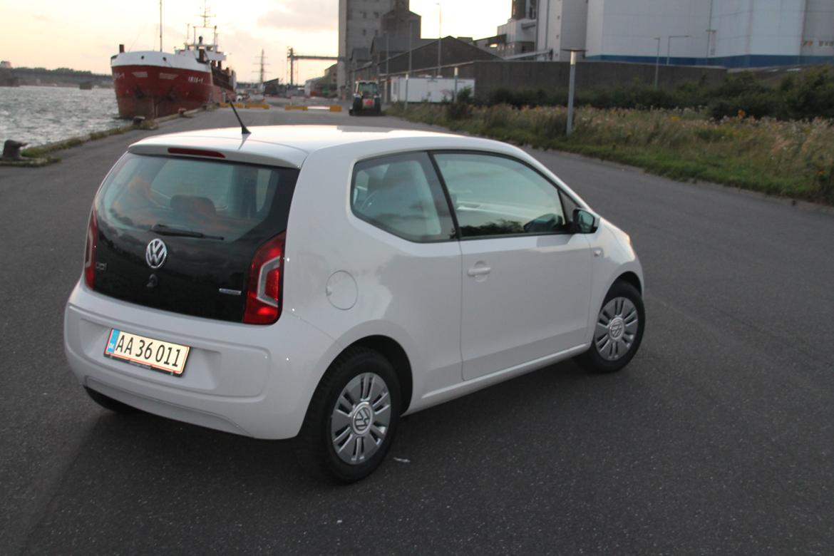 VW Up! billede 6