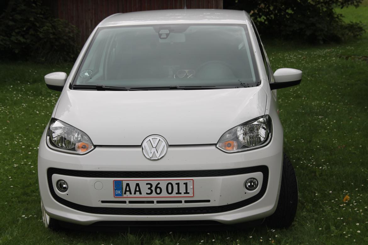 VW Up! billede 7