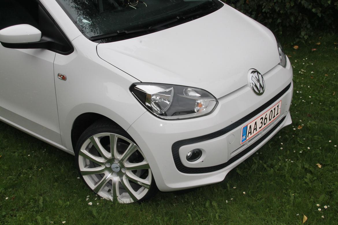 VW Up! billede 8