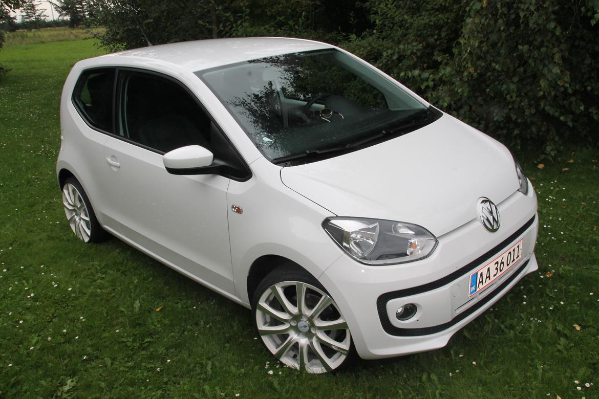 VW Up! billede 10