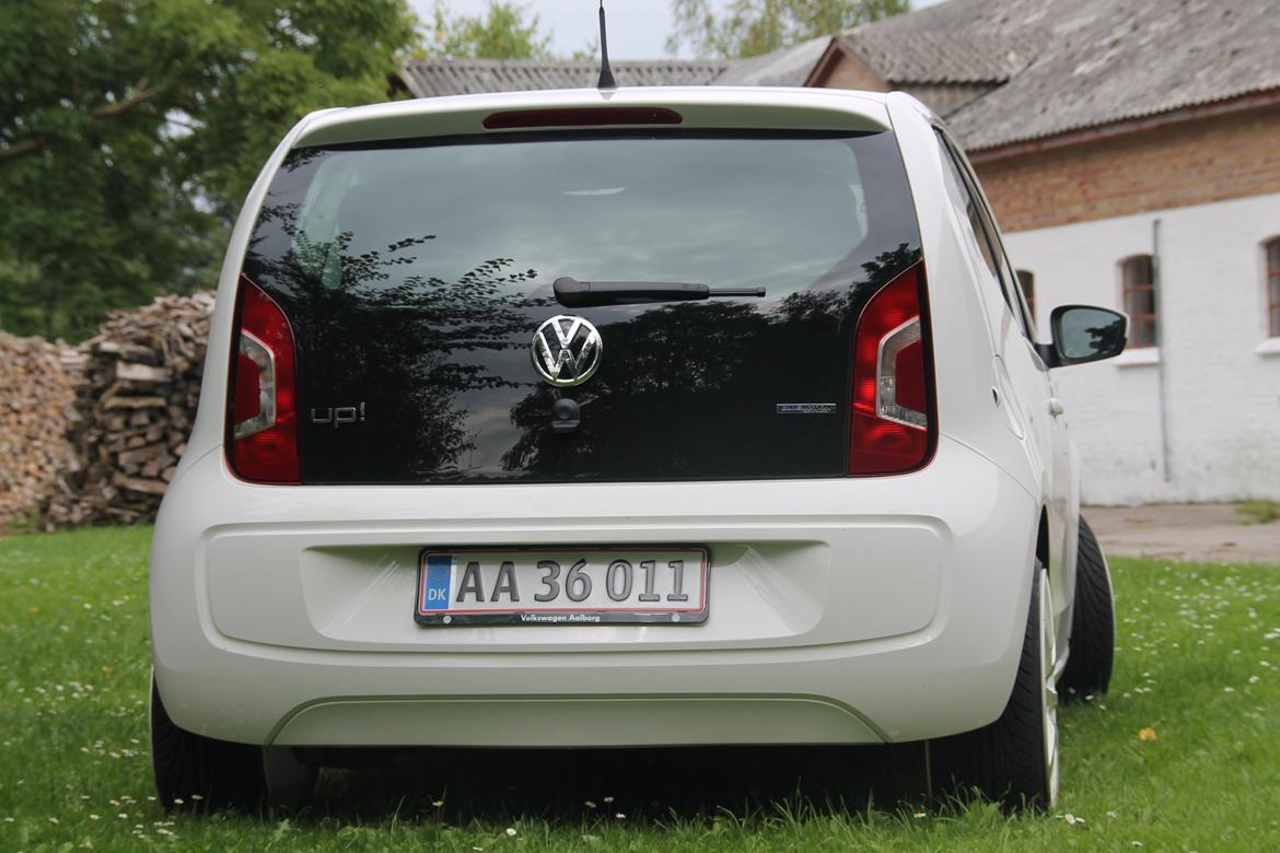 VW Up! billede 11