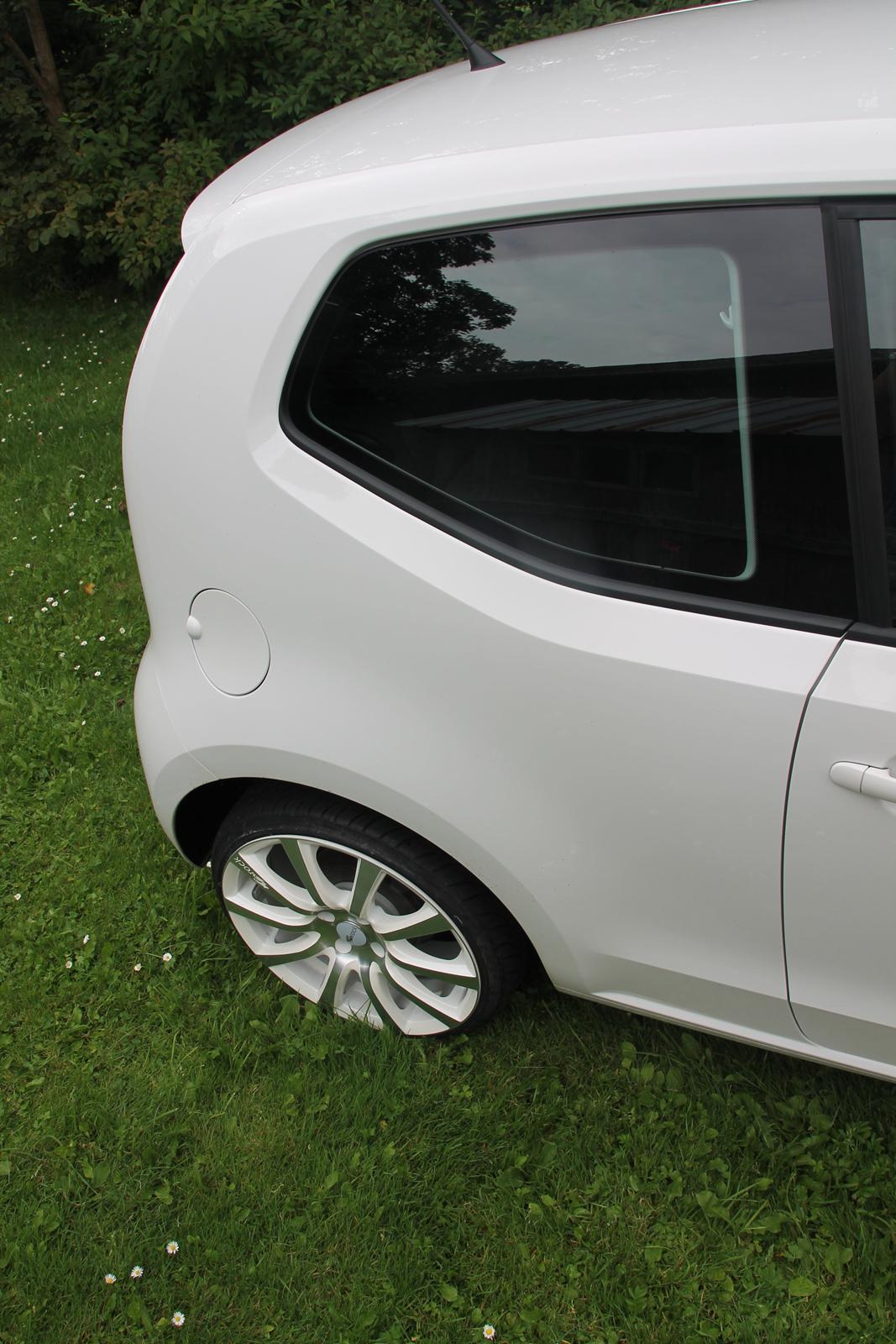 VW Up! billede 12