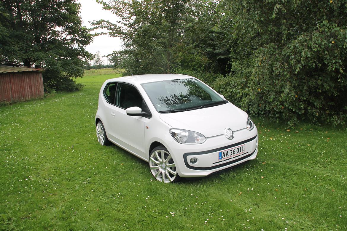 VW Up! billede 13