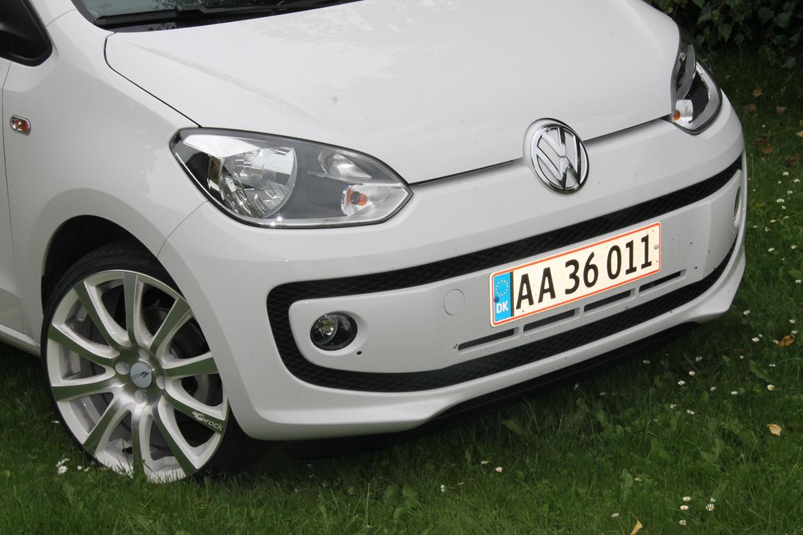 VW Up! billede 14